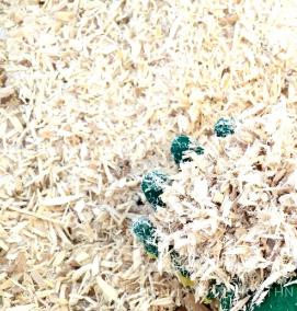 щепа для арболита - тип 4