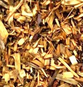 щепа для арболита - тип 3