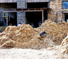 щепа для арболитовых блоков - модель 2