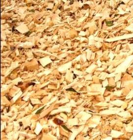 щепа для благоустройства - модель 4