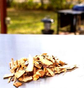 щепа для домашнего копчения - модель 2