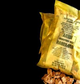 щепа для копчения 20 кг - тип 1