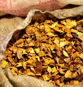 щепа для копчения 20 кг - тип 4