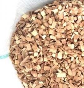 щепа для копчения 20 кг - тип 2