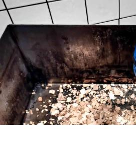 щепа для рыбы - тип 3