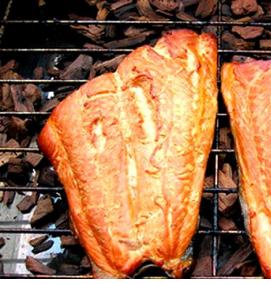 щепа для рыбы - тип 2