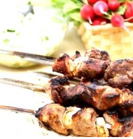 щепа для шашлыков - модель 1