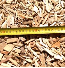 щепа садовая декоративная - тип 1