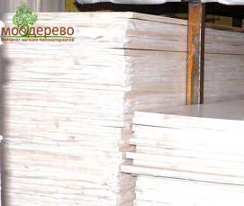 щит березовый мебельный - модель 3