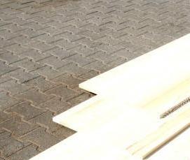 щит мебельный 18х200 мм - модель 3