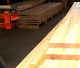 щит мебельный 28 мм - вариант 1