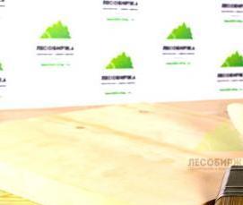 щит мебельный 28 мм - вариант 4