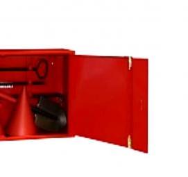 щит пожарный укомплектованный - модель 1