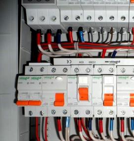 щит распределительный 42 модуля - вариант 4