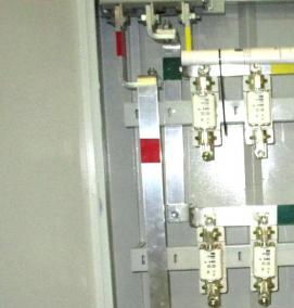 щит распределительный 42 модуля - вариант 2