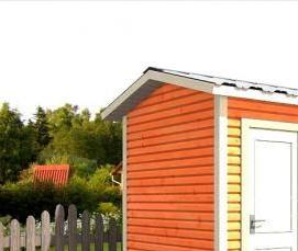 щитовая бытовка - тип 4