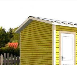 щитовая бытовка - тип 2