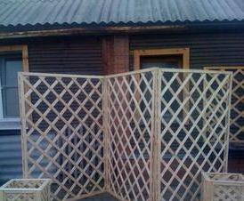 щиты  решетчатые - тип 3