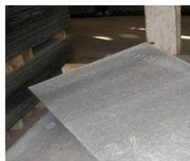 шифер 10 мм - тип 4