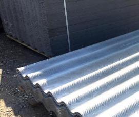 шифер 10 мм - тип 2