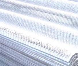 шифер 6 мм - модель 3