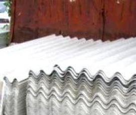 шифер 6 ти волновой - тип 1