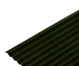 шифер кровельный волновой - тип 4