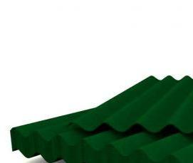 шифер кровельный волновой - тип 3
