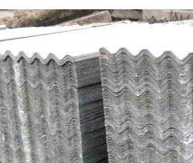 шифер кровельный волновой - тип 2