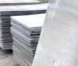 шифер листовой - модель 3