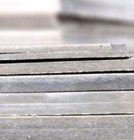 шифер плоский 10 мм - тип 2