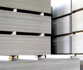 шифер плоский хризотилцементный - тип 3