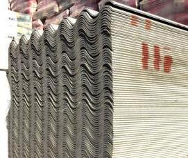 шифер плоский окрашенный - вариант 4