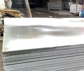 шифер плоский прессованный - вариант 4