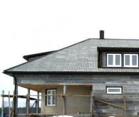 шифер под черепицу - тип 2