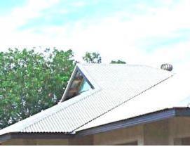 шифер старого образца - модель 3