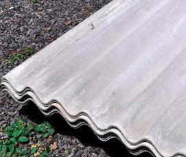 шифер старого образца - модель 2