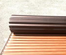 шифер в рулонах армированный - тип 1