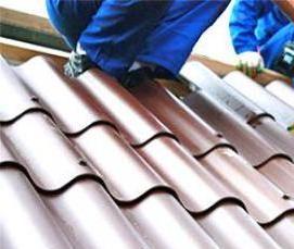 шифер волновой цветной - тип 1