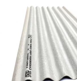 шифер волновой - вариант 1