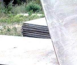 шифер волновой хризотилцементный - вариант 4