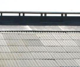 шифер волновой прозрачный - вариант 1