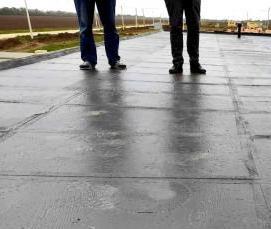 шифер жидкое стекло - вариант 2