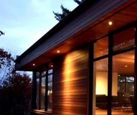 широкая имитация бруса - вариант 2