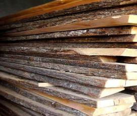 широкая строганная доска - модель 2