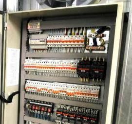 шкаф автоматики - тип 4