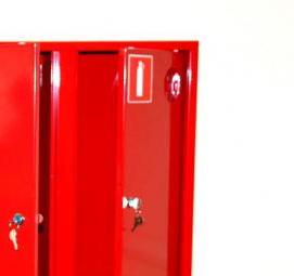 шкаф пожарный 840х650х230 - тип 4