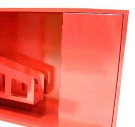 шкаф пожарный 840х650х230 - тип 3