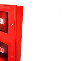 шкаф пожарный шпк 320 навесной - вариант 4