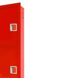 шкаф пожарный шпк 320 навесной - вариант 3